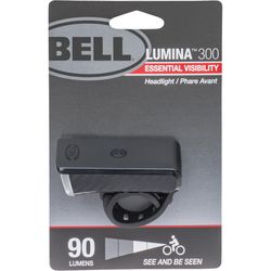 Bell Sports Arella 200 Composite Bike Lights Black