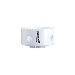 Blu-Mol Xtreme QuickCore 4 in. Bi-Metal Hole Saw