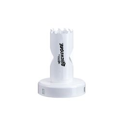 Blu-Mol Xtreme QuickCore 1 in. Bi-Metal Hole Saw