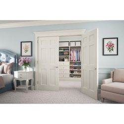 Schlage Accent Satin Nickel Passage Lever