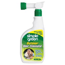 Simple Green Liquid Odor Eliminator 32 oz