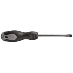 Century Drill & Tool Slotted 1/4 in. X 4 in. L Screwdriver Bit Chrome Vanadium Steel 1 pc