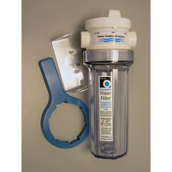 Campbell Water Filter Housing
