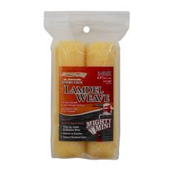 Arroworthy Barracuda Lamdel 6.5 in. W X 1/2 in. S Jumbo Paint Roller Cover 2 pk