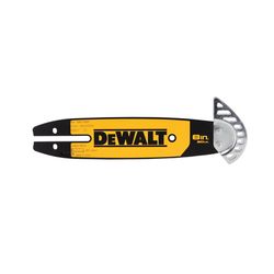 DeWalt 20V MAX DWZCSB8P 8 in. Chainsaw Bar