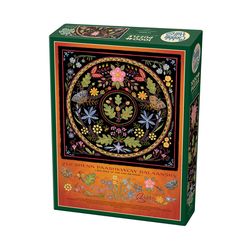 Cobble Hill Lii Shenn Jigsaw Puzzle Multicolored 1000 pc