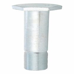 HILLMAN M10-1.50 mm D X 90 mm L Heat Treated Zinc Steel Hex Head Cap Screw 1 pk