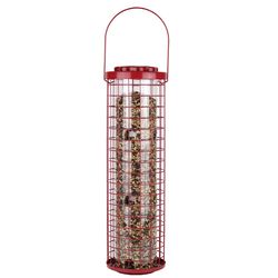Perky-Pet 64 oz Wire Bird Feeder 12 ports