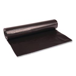 Boardwalk 45 gal Trash Can Liners Flap Tie 100 pk