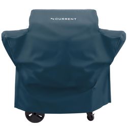 Current Softflex Dark Blue Grill Cover For Current Model G and Model G 2.0