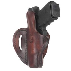 1791 EDC Vintage Leather Holster