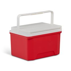 Igloo Legend Red/White 9 qt Cooler