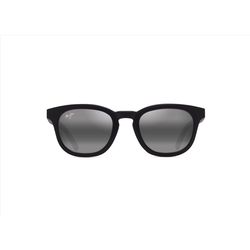 Maui Jim Koko Head Sunglasses Unisex Matte Black Frame Neutral Grey Lens Polarized