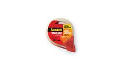3M Scotch 1.88 in. W X 54.6 yd L Packaging Tape with Dispenser 1 pk