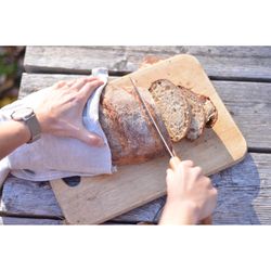 Opinel 8 in. L Stainless Steel Bread Knife 1 pc