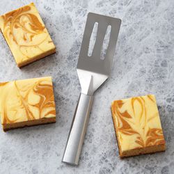 Rada Cutlery Silver Nickel Stainless Steel Spatula