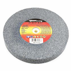 Forney 8 in. D X 1 in. X 1 in. thick Bench Grinding Wheel 1 pc