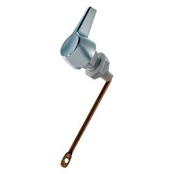 PlumbCraft Flush Lever Chrome Metal For American Standard