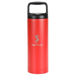 Aquapelli 18 oz Aurora Red BPA Free Vacuum Insulated Bottle