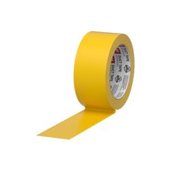 Ace 1.88 in. W X 20 yd L Yellow Solid Duct Tape