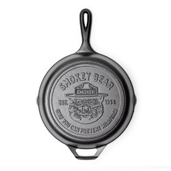 Lodge Cast Iron Skillet