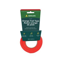 Coghlan's Red Trail Tape 1 in. W X 150 ft. L 1 pk