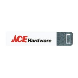Ace 4.2 in. Box Cutter White