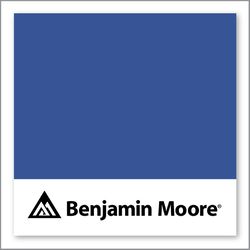 Benjamin Moore Twilight Blue 2067-30