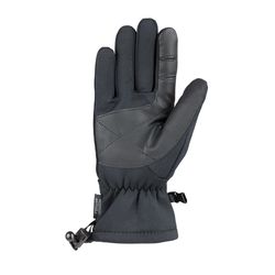 Seirus Xtreme All Weather XL Weathershield Form Fit Black Cold Weather Gloves