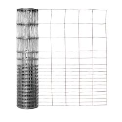 YardGard 28 in. H X 50 ft. L Galvanized Steel Welded Wire Fence