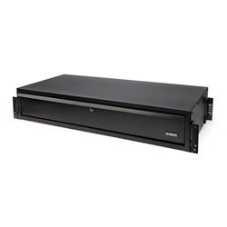 DeWalt 8.25 in. H X 19 in. W X 45.5 in. D Black Steel Storage Rack