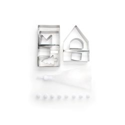 Fox Run Cookie Cutter Set