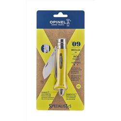 Opinel 3 in. L Stainless Steel Folding Knife 1 pc