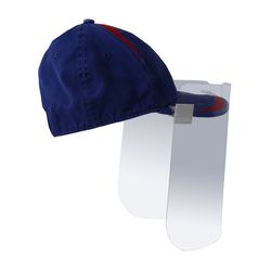 VKF Renzel Clear Plastic Face Shield