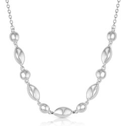 Montana Silversmiths Women's Stillwater Crystal Necklace