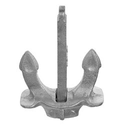 T-H Marine Cast Iron Anchor