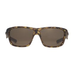 Huk Spar Sunglasses Unisex Tortoise Frame Brown Lens Polarized
