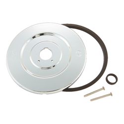 Ace Tub and Shower Face Plate For Universal Metal
