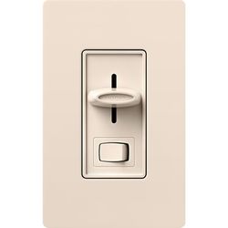 Lutron Skylark Light Almond 150 W 3-Way Dimmer Switch 1 pk