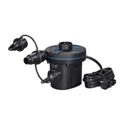 Bestway PowerTouch AC Air Pump 4.72 in. H X 3.98 in. W X 4.33 in. L