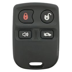 KeyStart Advanced Security Automotive Remote HD Key For Jaguar