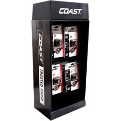 Coast FLX7 700 lm Coyote LED Head Lamp AAA Battery