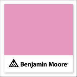 Benjamin Moore Island Sunset 1346