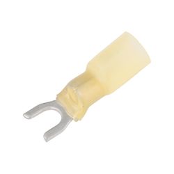 Gardner Bender Xtreme 12-10 Ga. Insulated Wire Spade Terminal Yellow 3 pk