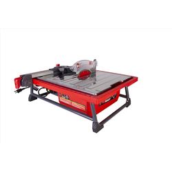 Rubi ND Ready 4.8 amps Corded 7 in. Table Top Tile Saw Tool Only