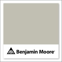 Benjamin Moore Winterwood 1486