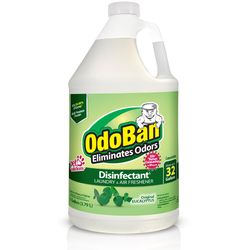 OdoBan Eucalyptus Scent Disinfectant Laundry &amp; Air Freshener 1 gal 1 pk