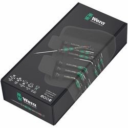 Wera Tools Precision Screwdriver Set 12 pc
