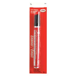Testors Gloss Red Enamel Paint Marker 0.3 oz