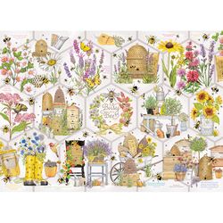 Cobble Hill Jigsaw Puzzle 500 pc